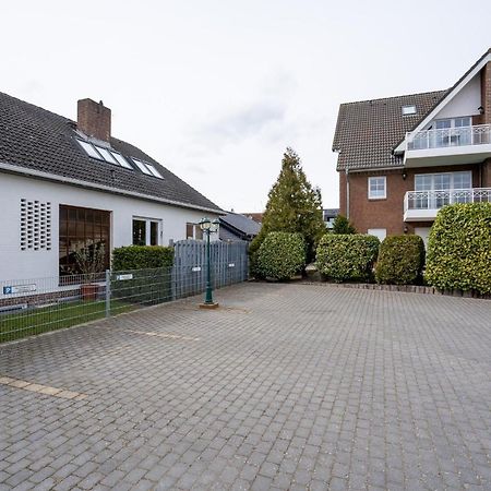 Haus Strandblick Duenenzauber Kellenhusen Εξωτερικό φωτογραφία