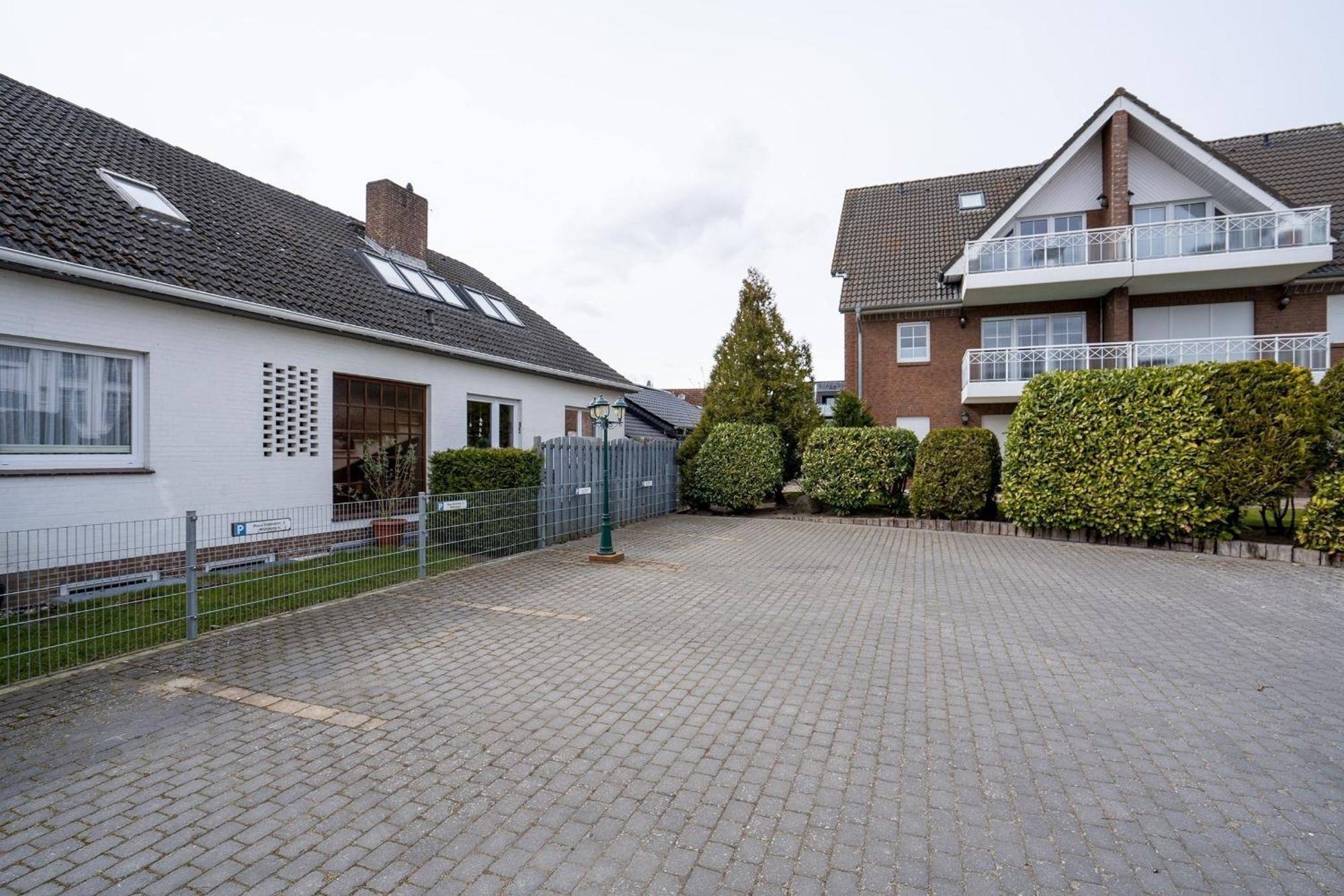 Haus Strandblick Duenenzauber Kellenhusen Εξωτερικό φωτογραφία