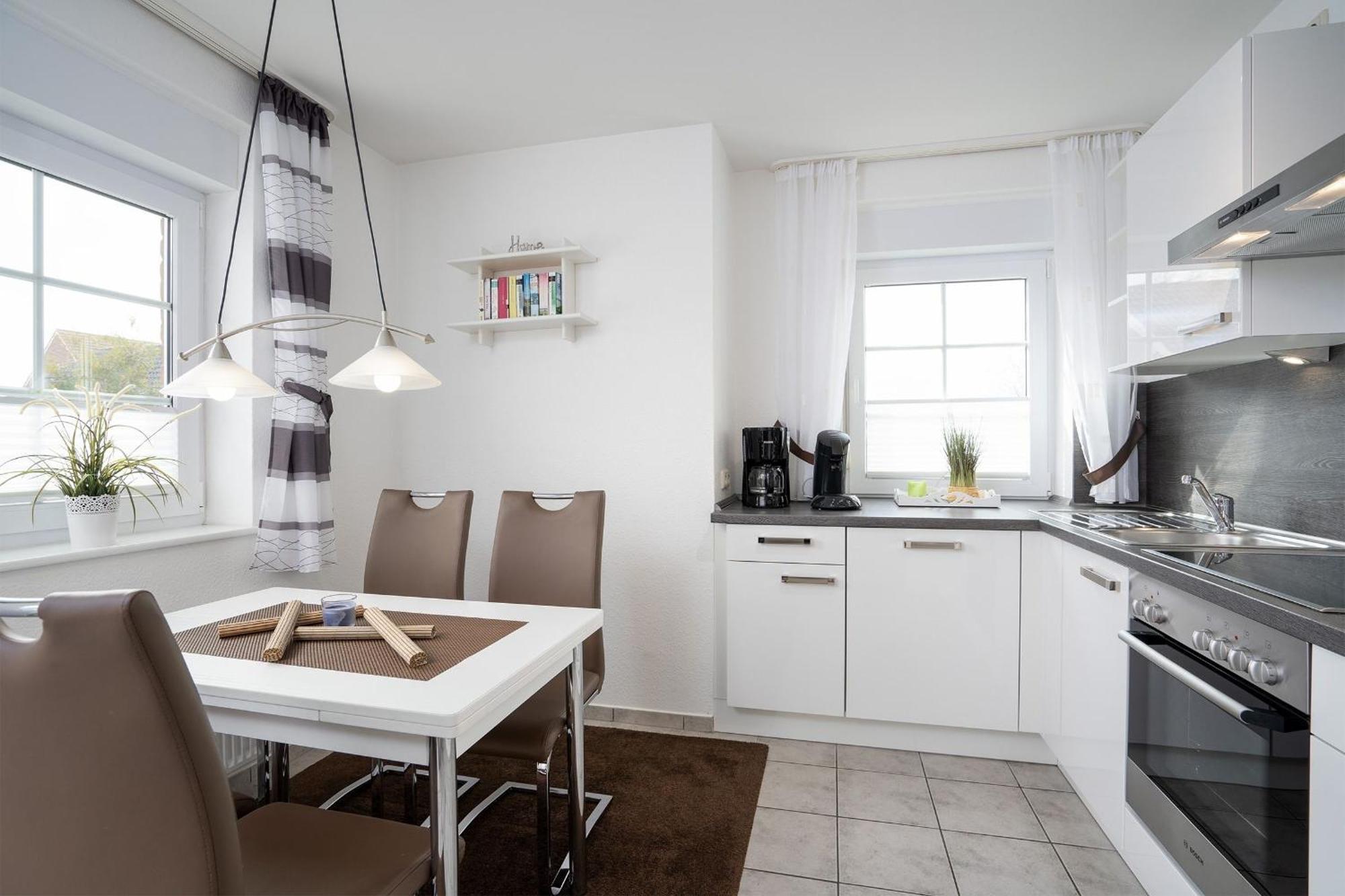 Haus Strandblick Duenenzauber Kellenhusen Εξωτερικό φωτογραφία